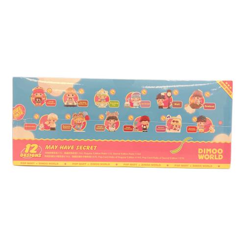 POP MART (ポップマート) キャラクターグッズ