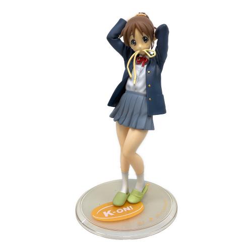 ALTER (アルター) 平沢憂 PVC製塗装済完成品 「まったり唯」付属