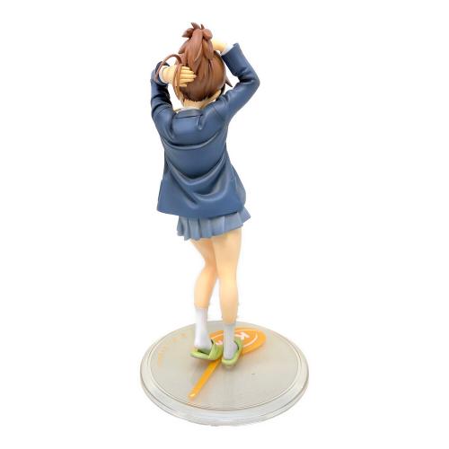 ALTER (アルター) 平沢憂 PVC製塗装済完成品 「まったり唯」付属