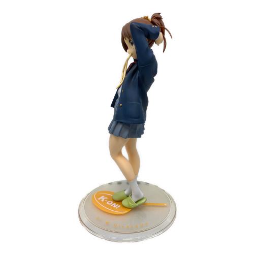 ALTER (アルター) 平沢憂 PVC製塗装済完成品 「まったり唯」付属