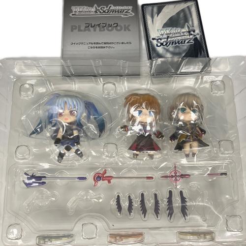 ④魔法少女リリカルなのはA’s PSP用ソフト THE GEARS OF DESTINY- 限定版 GOD BOX[ CERO A (全年齢対象)