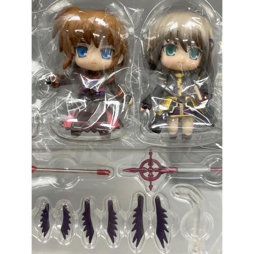 ④魔法少女リリカルなのはA’s PSP用ソフト THE GEARS OF DESTINY- 限定版 GOD BOX[ CERO A (全年齢対象)