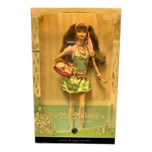 Mattel (マテル) マイメロディ バービー人形