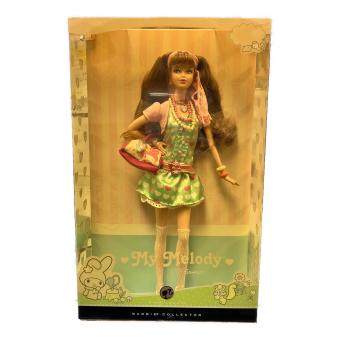 Mattel (マテル) マイメロディ バービー人形