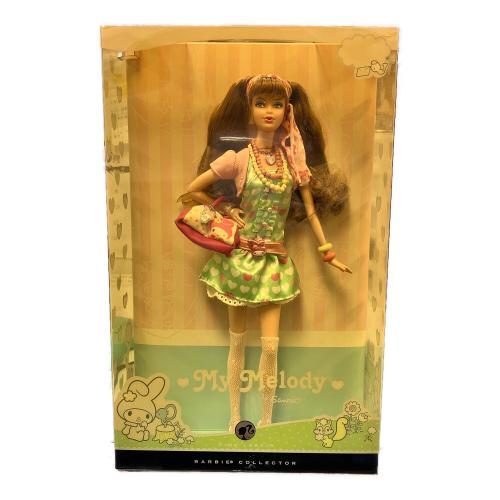 Mattel (マテル) マイメロディ バービー人形
