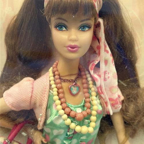 Mattel (マテル) マイメロディ バービー人形