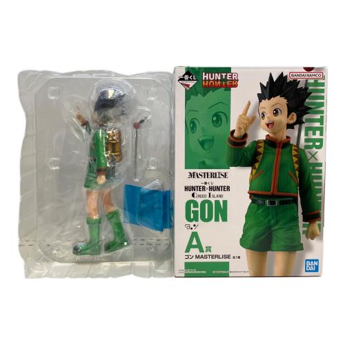 HUNTER×HUNTER (ハンターハンター) フィギュア 一番くじ ゴン