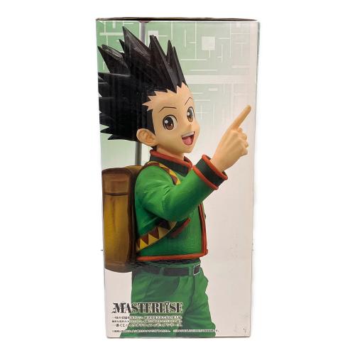 HUNTER×HUNTER (ハンターハンター) フィギュア 一番くじ ゴン