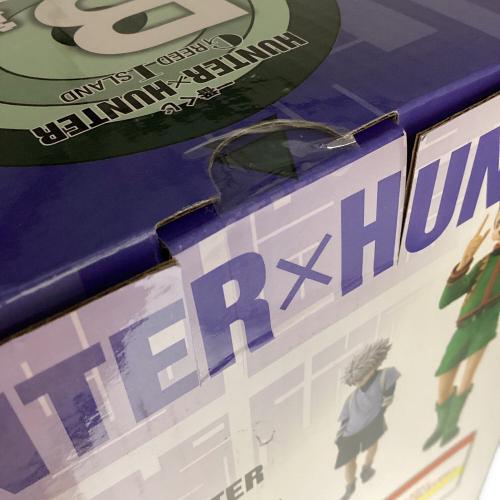 HUNTER×HUNTER (ハンターハンター) フィギュア 一番くじ