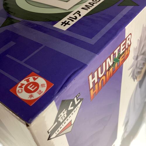 HUNTER×HUNTER (ハンターハンター) フィギュア 一番くじ