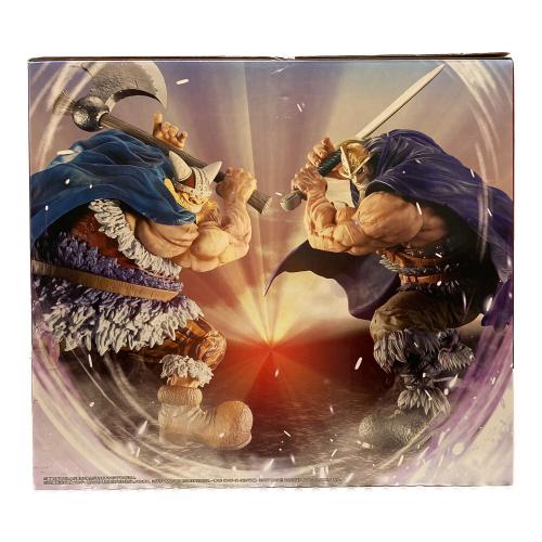 BANDAI SPIRITS（バンダイスピリッツ）ONE PIECE (ワンピース) ブロギー ONE PIECE 一番くじ　MASTERLISE EXPIECE　フィギュア
