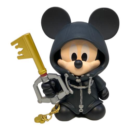 DISNEY (ディズニー) デスクトップフィギュア 一番くじ KINGDOM HEARTS-25th Anniversary- ミッキー 開封品