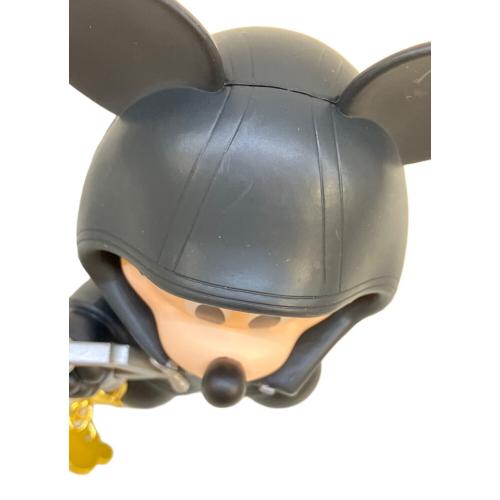 DISNEY (ディズニー) デスクトップフィギュア 一番くじ KINGDOM HEARTS-25th Anniversary- ミッキー 開封品