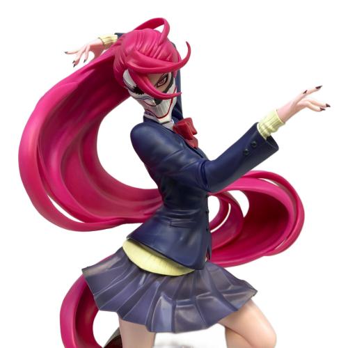 ダンダダン フィギュア 一番くじ B賞 アイラ（変身）MASTERLISE　開封品