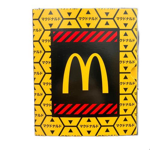 マクドナルド エヴァンゲリオン　バリューセットフィギュア