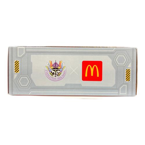 マクドナルド エヴァンゲリオン　バリューセットフィギュア