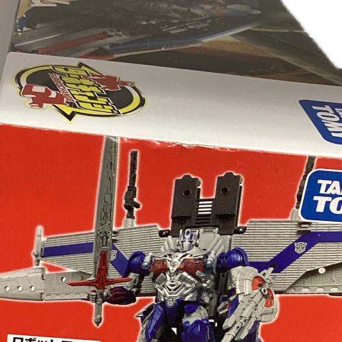 TAKARA TOMY (タカラトミー) バトルコマンドオプティマスプライム TC-09