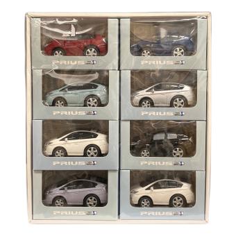 TOYOTA (トヨタ) TOYOTA PRIUS ミニカー 8台セット ミニカー