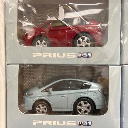 TOYOTA (トヨタ) TOYOTA PRIUS ミニカー 8台セット ミニカー