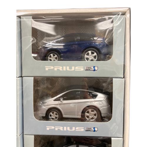 TOYOTA (トヨタ) TOYOTA PRIUS ミニカー 8台セット ミニカー