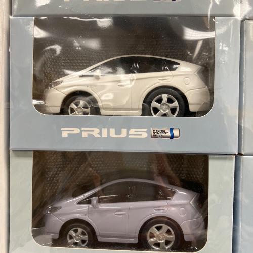 TOYOTA (トヨタ) TOYOTA PRIUS ミニカー 8台セット ミニカー