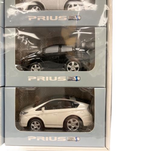 TOYOTA (トヨタ) TOYOTA PRIUS ミニカー 8台セット ミニカー