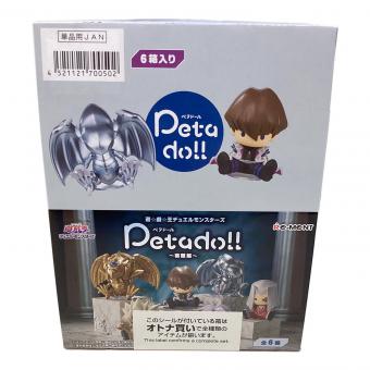 Re-Ment（リーメント）petadoll 遊戯王デュエルモンスターズ ～宿敵編～ フィギュア 1BOX(全6種入り)セット