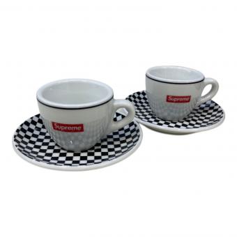 SUPREME (シュプリーム) マグカップ&ソーサー
