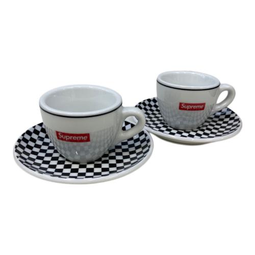 SUPREME (シュプリーム) マグカップ&ソーサー