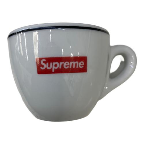 SUPREME (シュプリーム) マグカップ&ソーサー