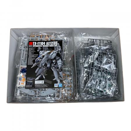 BANDAI (バンダイ) 1/144 HG アリュゼウス ガンプラ 機動戦士ガンダム