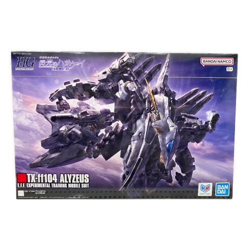 BANDAI (バンダイ) 1/144 HG アリュゼウス ガンプラ 機動戦士ガンダム 閃光のハサウェイ