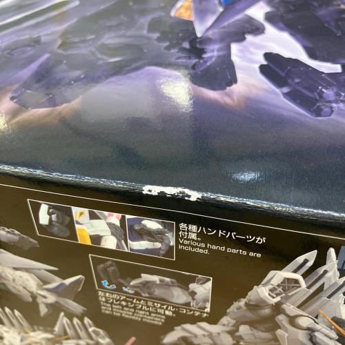 BANDAI (バンダイ) 1/144 HG アリュゼウス ガンプラ 機動戦士ガンダム 閃光のハサウェイ
