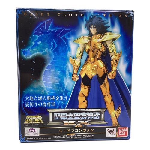 BANDAI (バンダイ) シードラゴンカノン 「聖闘士星矢」 フィギュア 聖闘士聖衣神話EX