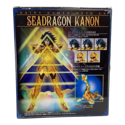 BANDAI (バンダイ) シードラゴンカノン 「聖闘士星矢」 フィギュア 聖闘士聖衣神話EX