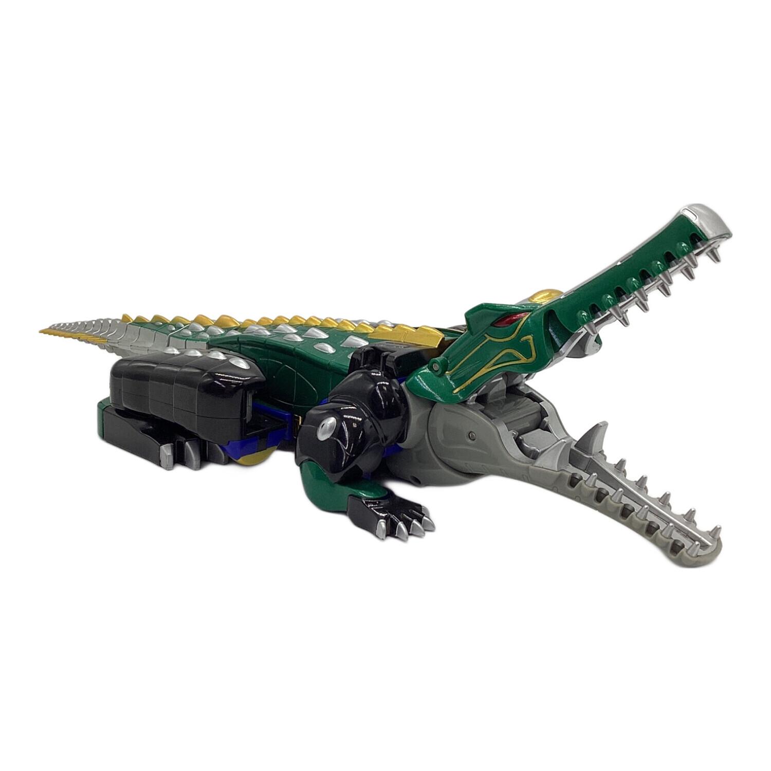 BANDAI (バンダイ) DX百獣合体 ガオハンター レトロホビー 百獣戦隊
