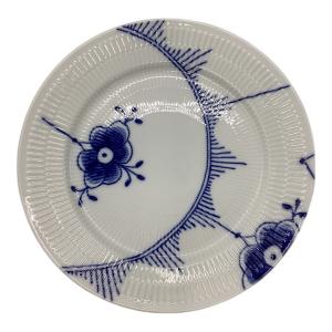 ROYAL COPENHAGEN (ロイヤル・コペンハーゲン) プレート 27cm ブルーフルーテッド・メガ