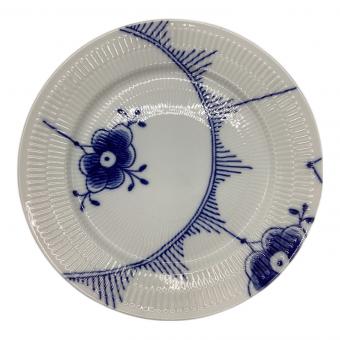 ROYAL COPENHAGEN (ロイヤル・コペンハーゲン) プレート 27cm ブルーフルーテッド・メガ
