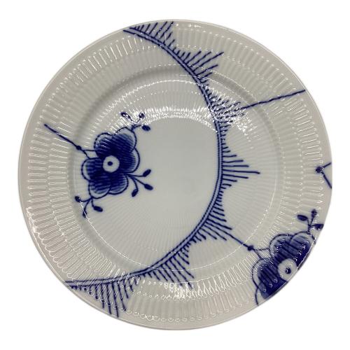 ROYAL COPENHAGEN (ロイヤル・コペンハーゲン) プレート 27cm ブルーフルーテッド・メガ