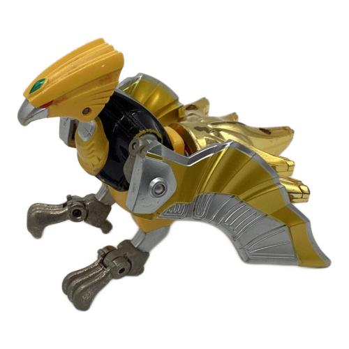 BANDAI (バンダイ) DX超合金 百獣合体ガオキング 戦隊ヒーロー 百獣