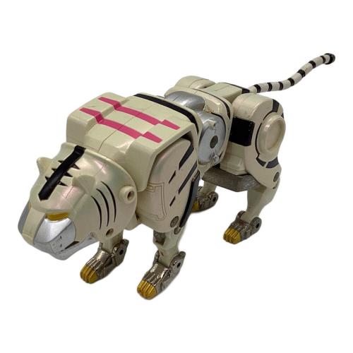 BANDAI (バンダイ) DX超合金 百獣合体ガオキング 戦隊ヒーロー  百獣戦隊ガオレンジャー　※キズ･関節ゆるみ・ヤケ有