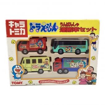 TOMY (トミー) ドラえもん運搬車セット トミカ キャラトミカ
