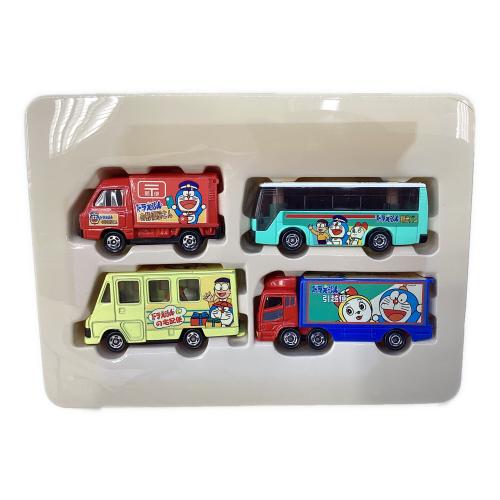 TOMY (トミー) ドラえもん運搬車セット トミカ キャラトミカ