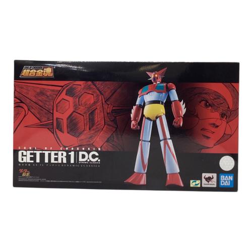 超合金魂 (チョウゴウキンダマシイ) GX-74 ゲッター1 D.C. 『ゲッターロボ(テレビアニメ版)』 レトロホビー