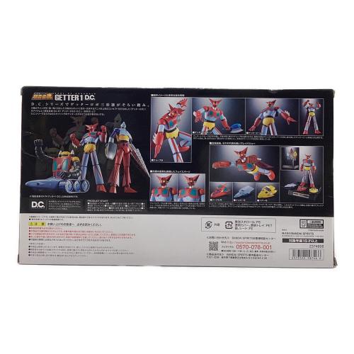 超合金魂 (チョウゴウキンダマシイ) GX-74 ゲッター1 D.C. 『ゲッターロボ(テレビアニメ版)』 レトロホビー
