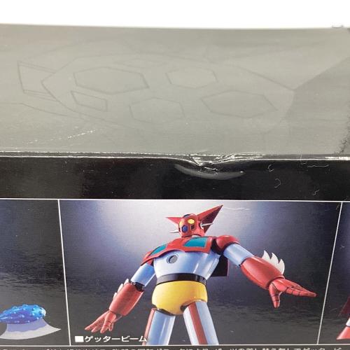 超合金魂 (チョウゴウキンダマシイ) GX-74 ゲッター1 D.C. 『ゲッターロボ(テレビアニメ版)』 レトロホビー
