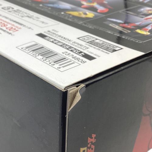 超合金魂 (チョウゴウキンダマシイ) GX-74 ゲッター1 D.C. 『ゲッターロボ(テレビアニメ版)』 レトロホビー