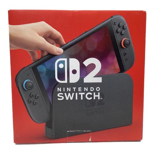 Nintendo (ニンテンドー) Nintendo Switch2 BEE-001
