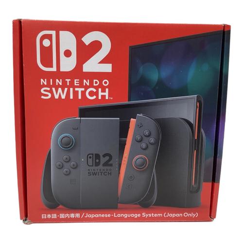 Nintendo (ニンテンドー) Nintendo Switch2 BEE-001