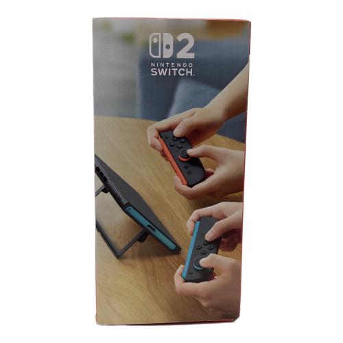 Nintendo (ニンテンドー) Nintendo Switch2 BEE-001